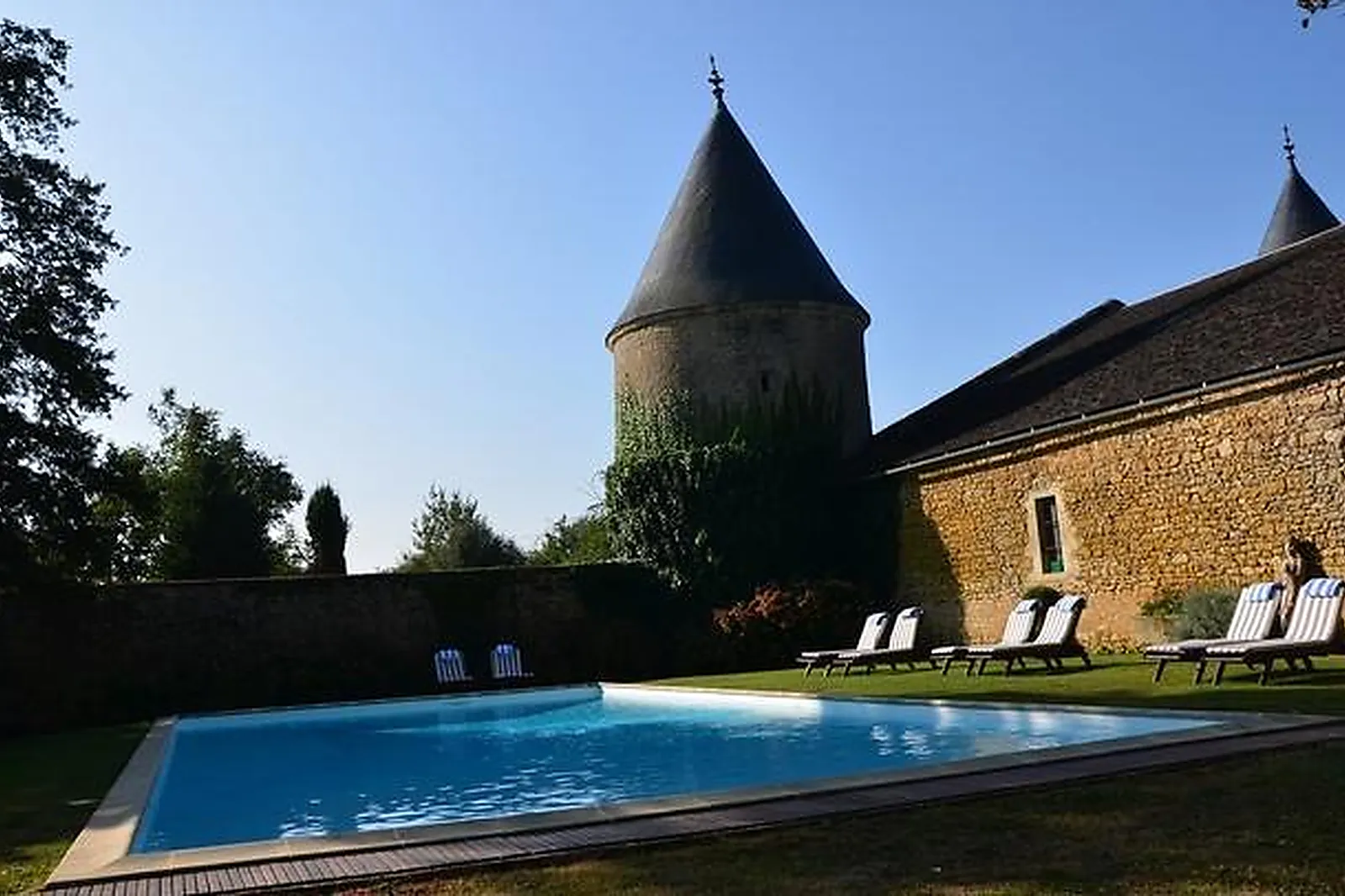 Lieux événementiels, CHÂTEAU DE CURZAY