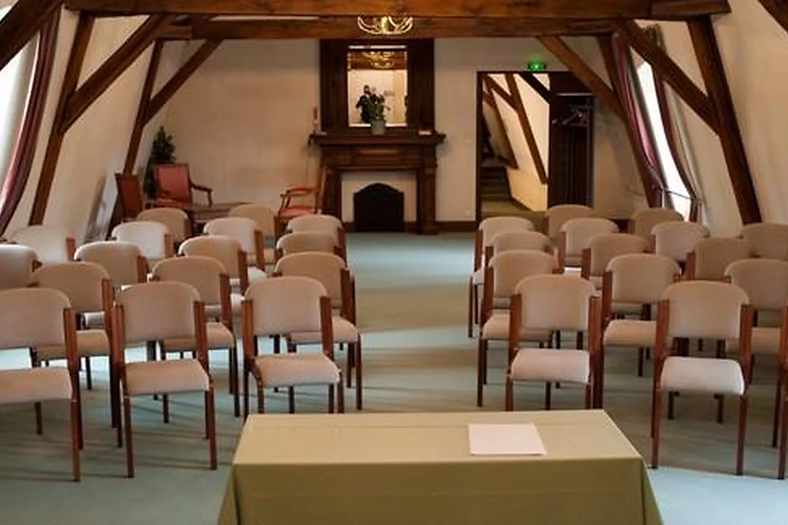 Lieux événementiels, CHÂTEAU DE CURZAY