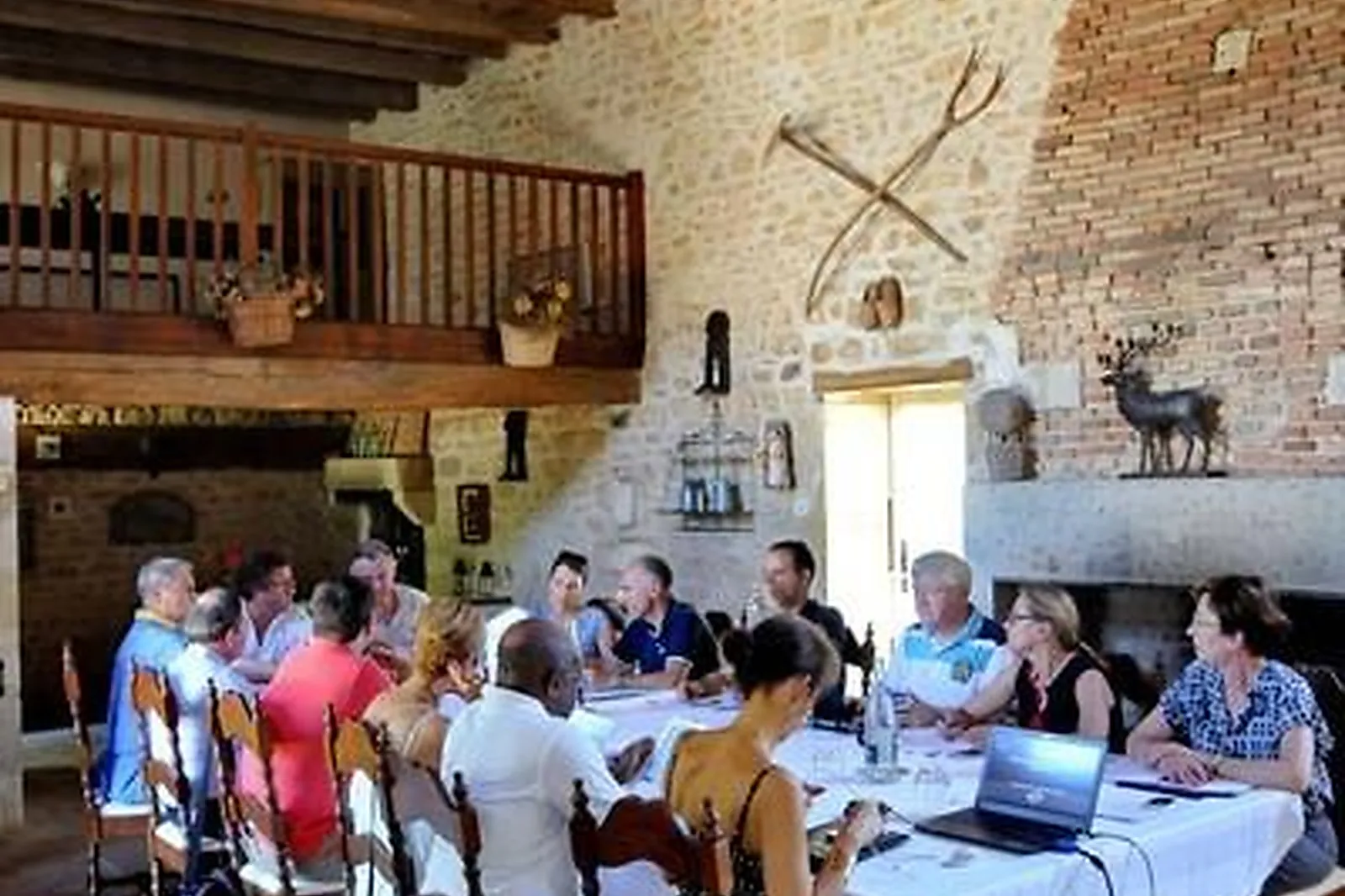 Lieux événementiels, CHÂTEAU DE CURZAY