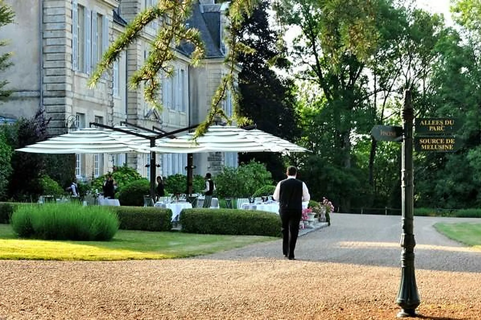 Lieux événementiels, CHÂTEAU DE CURZAY