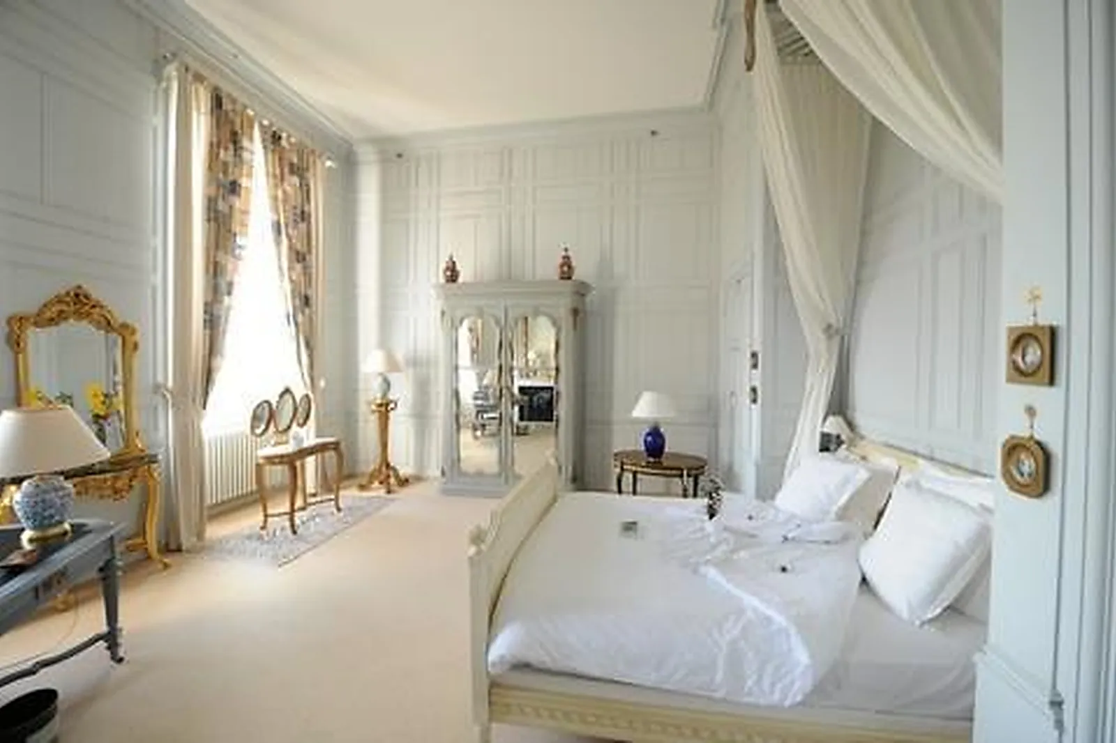 Lieux événementiels, CHÂTEAU DE CURZAY