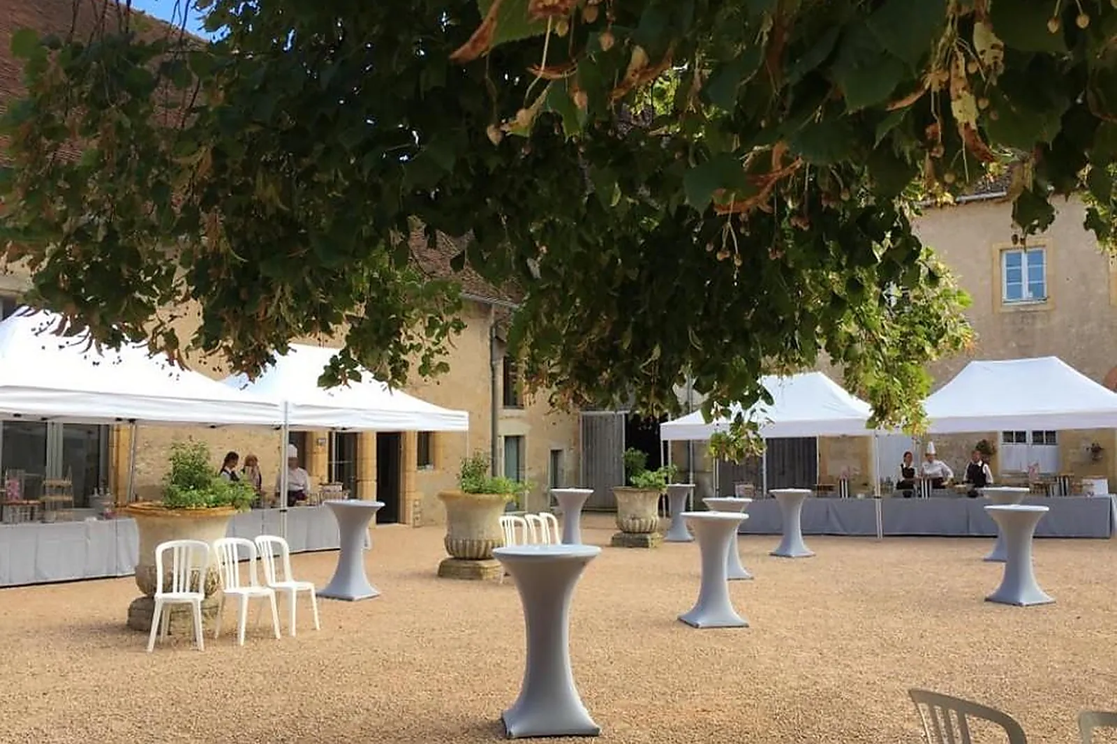 Lieux événementiels, CHÂTEAU DE CYPIERRE