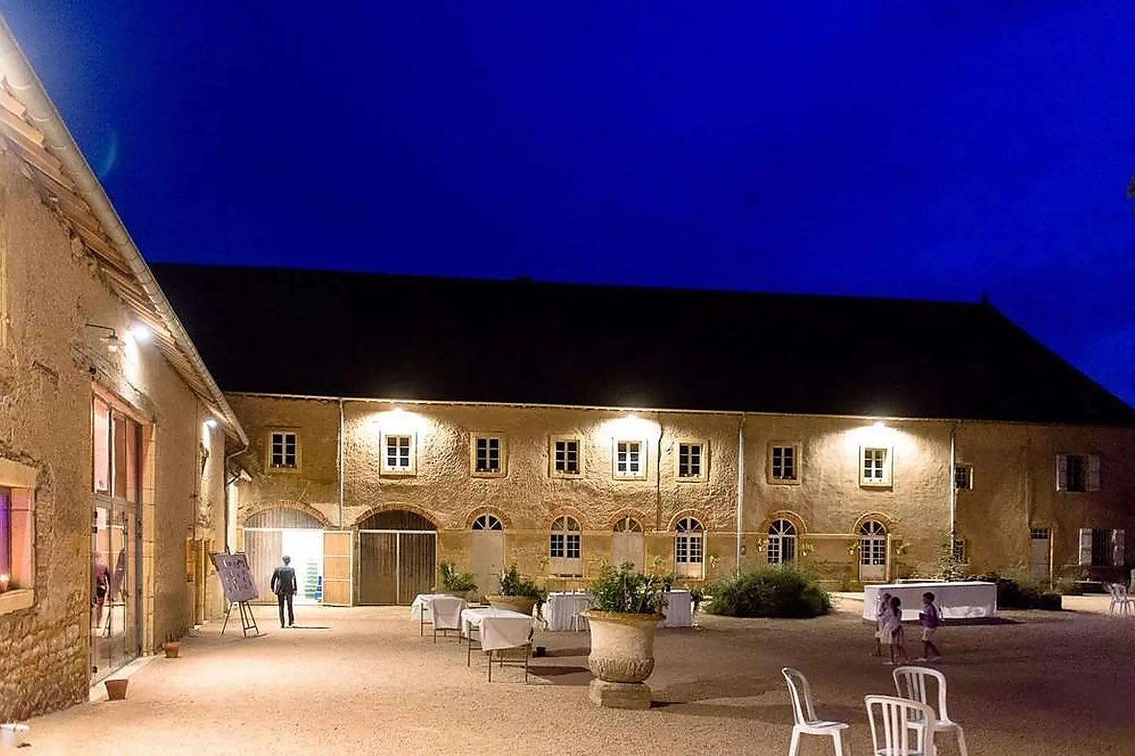 Lieux événementiels, CHÂTEAU DE CYPIERRE