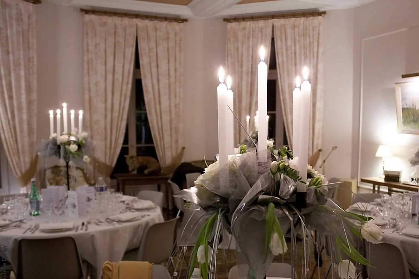 Lieux événementiels, CHÂTEAU DE DANGY