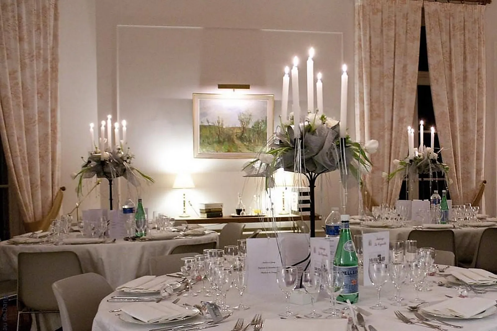 Lieux événementiels, CHÂTEAU DE DANGY