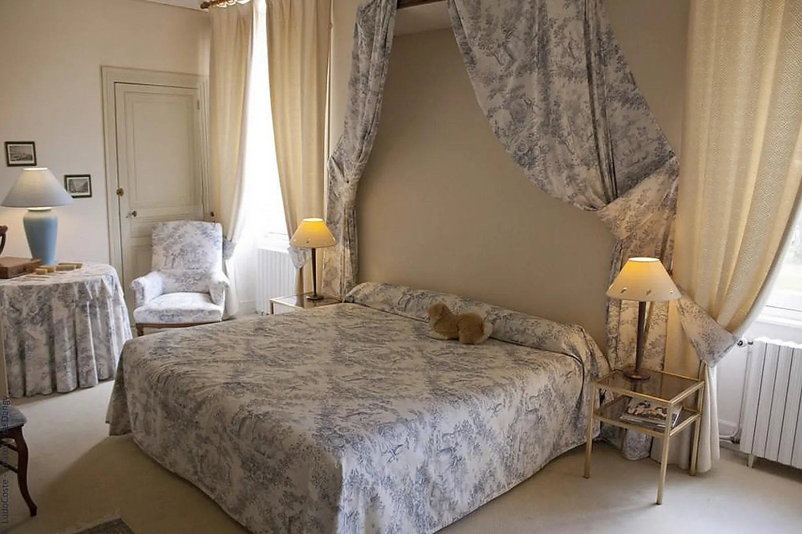 Lieux événementiels, CHÂTEAU DE DANGY