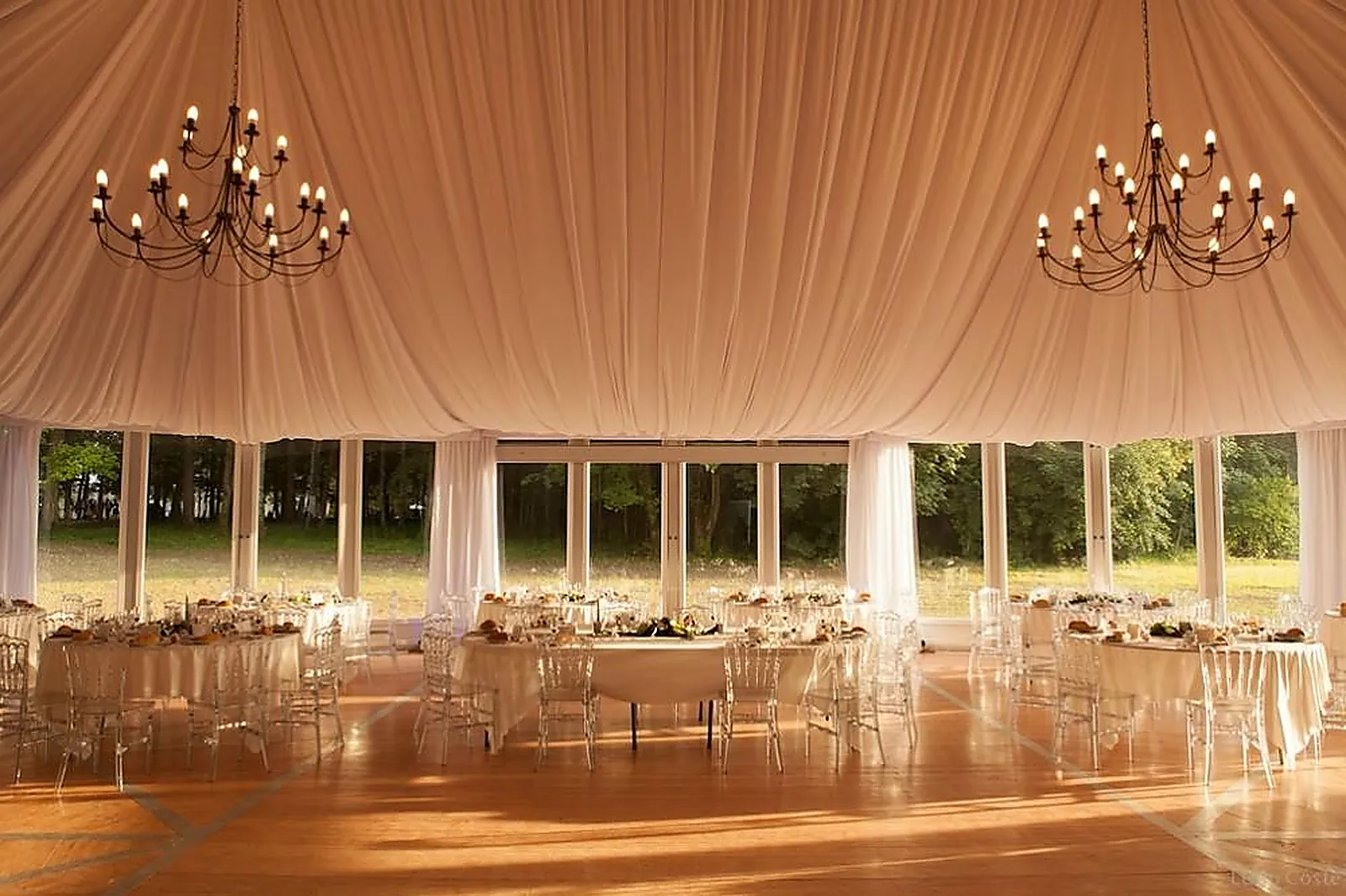 Lieux événementiels, CHÂTEAU DE DANGY