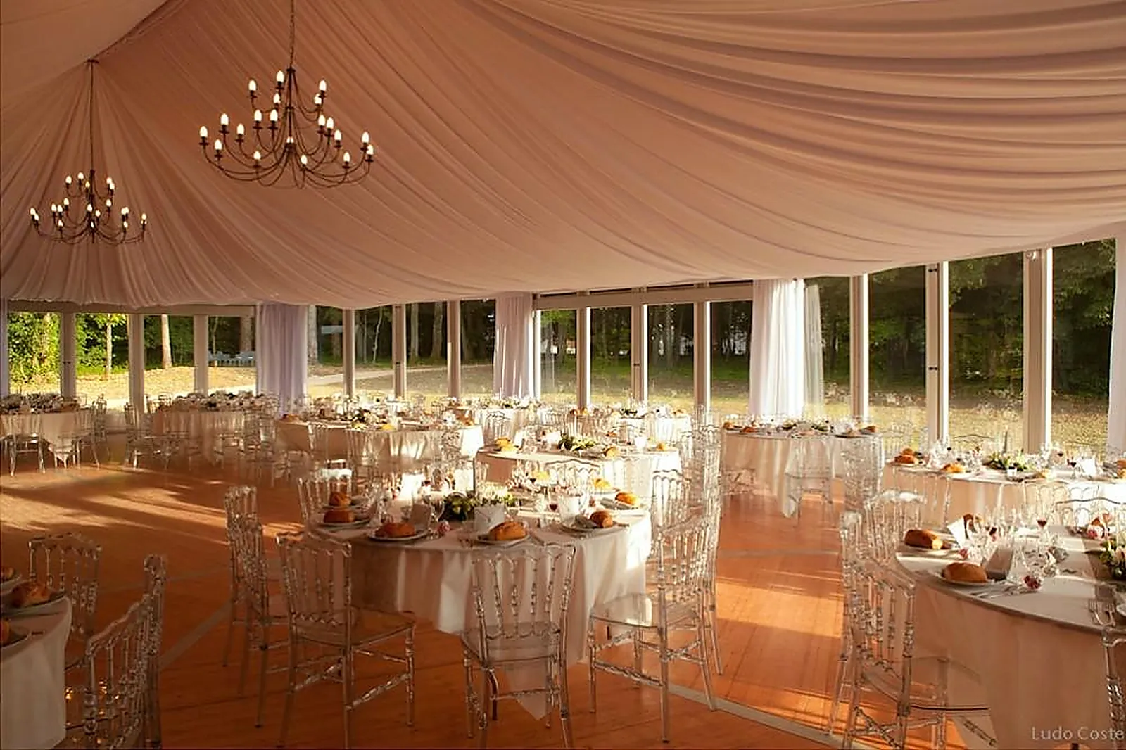 Lieux événementiels, CHÂTEAU DE DANGY