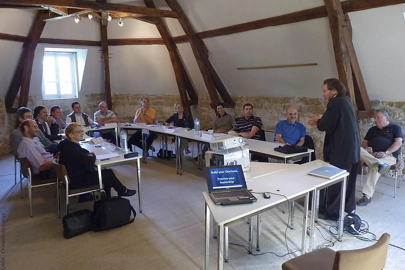 Lieux événementiels, CHÂTEAU DE DANGY