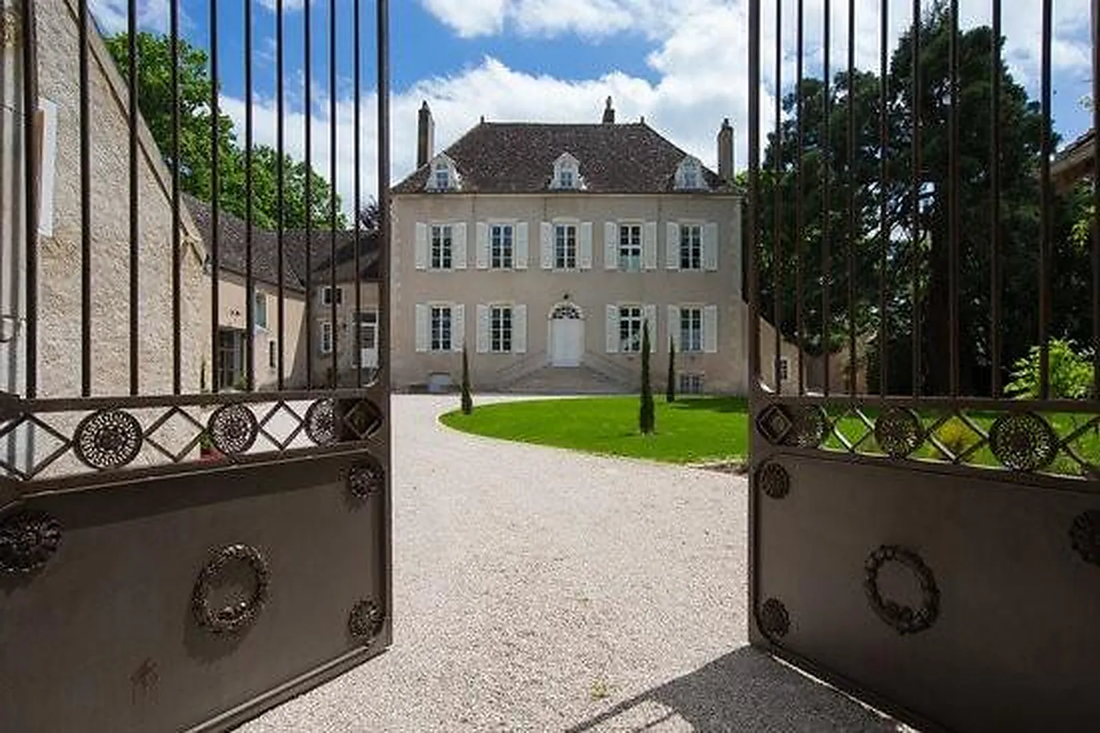 Lieux événementiels, CHÂTEAU DE DEMIGNY