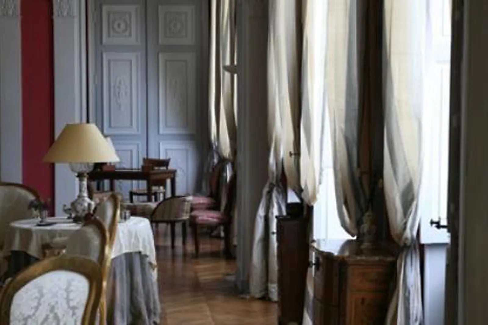 Lieux événementiels, CHÂTEAU DE DEMIGNY