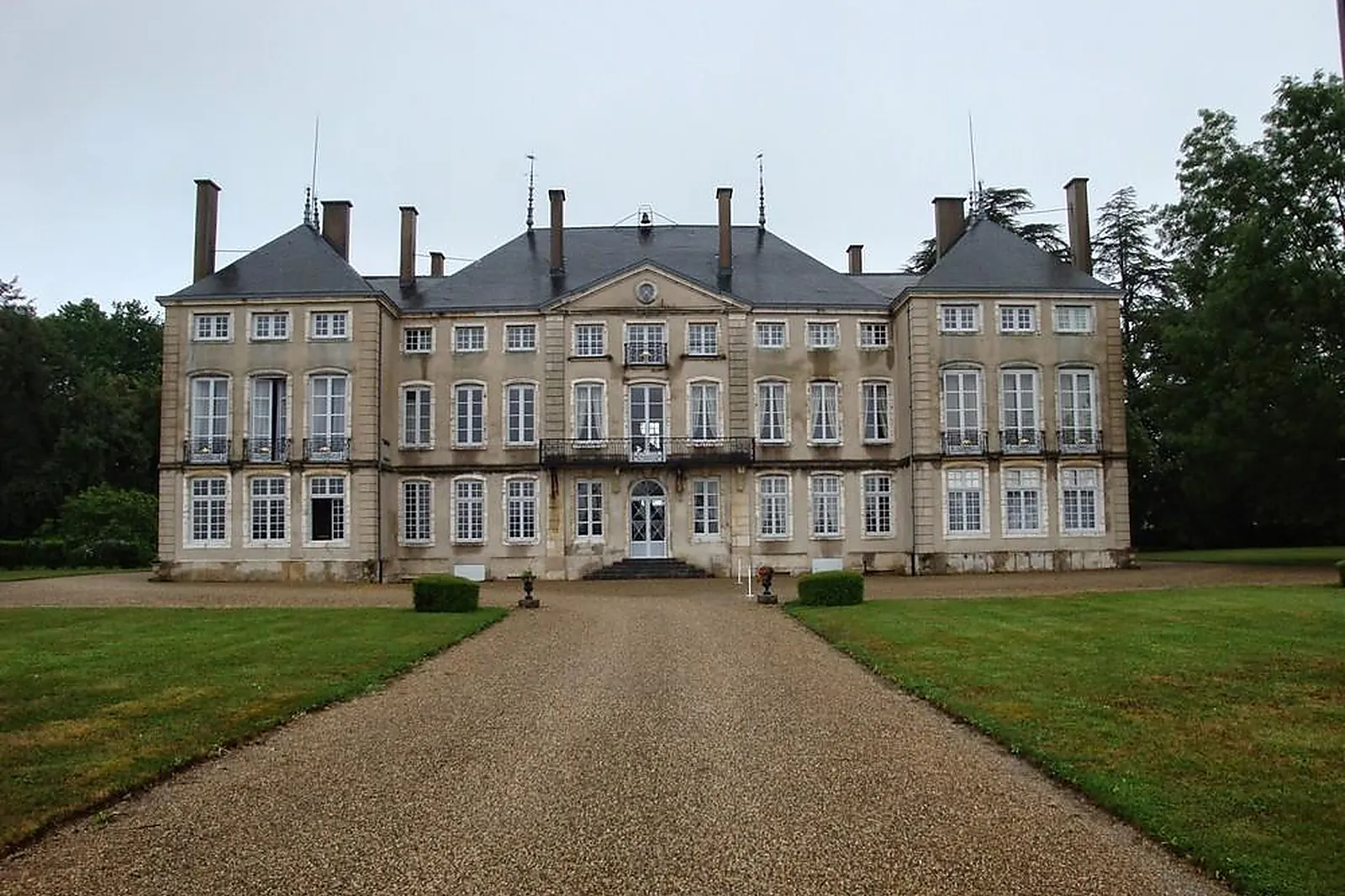 Lieux événementiels, CHÂTEAU DE DEMIGNY
