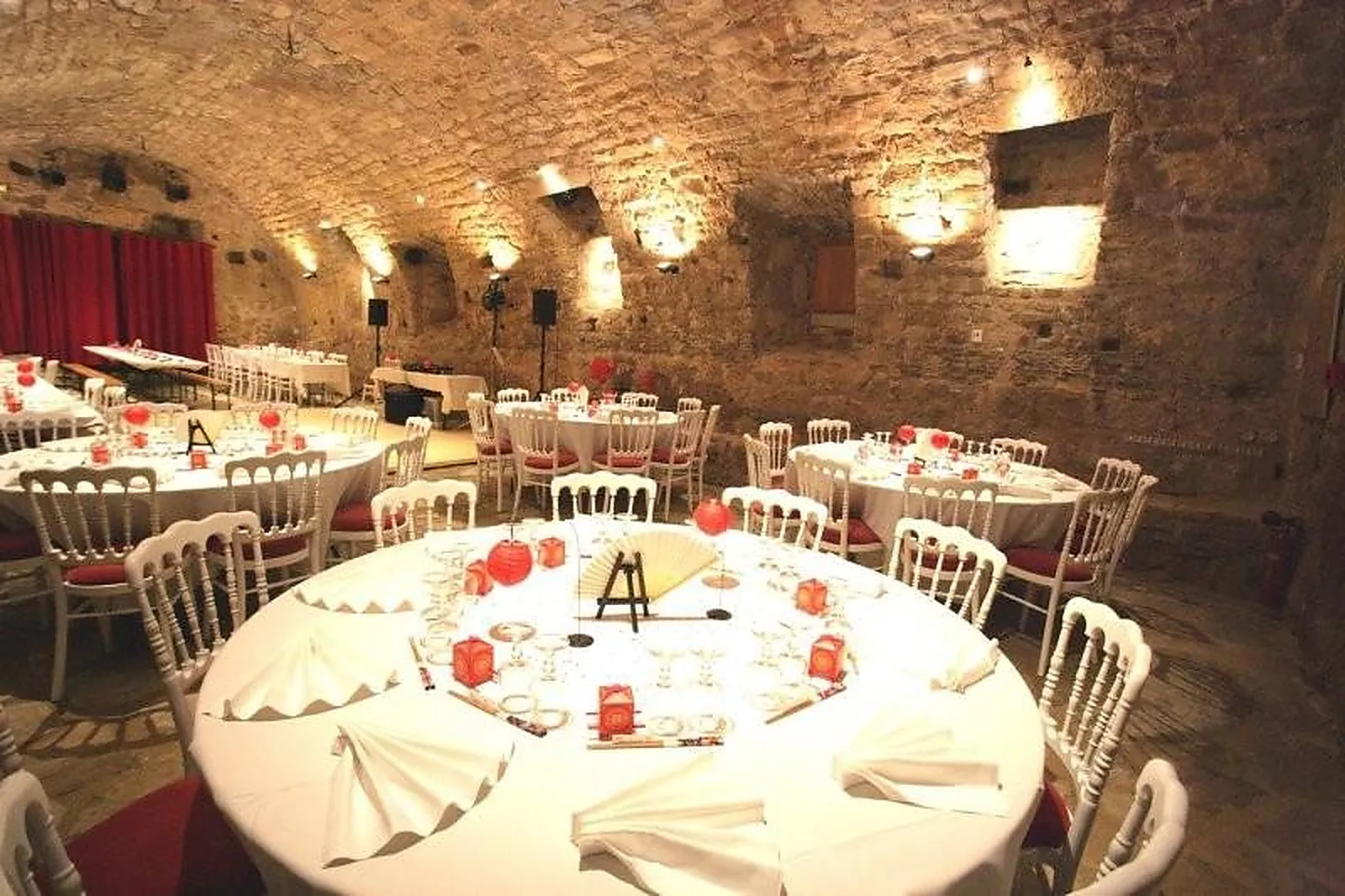 Lieux événementiels, CHÂTEAU DE DIO