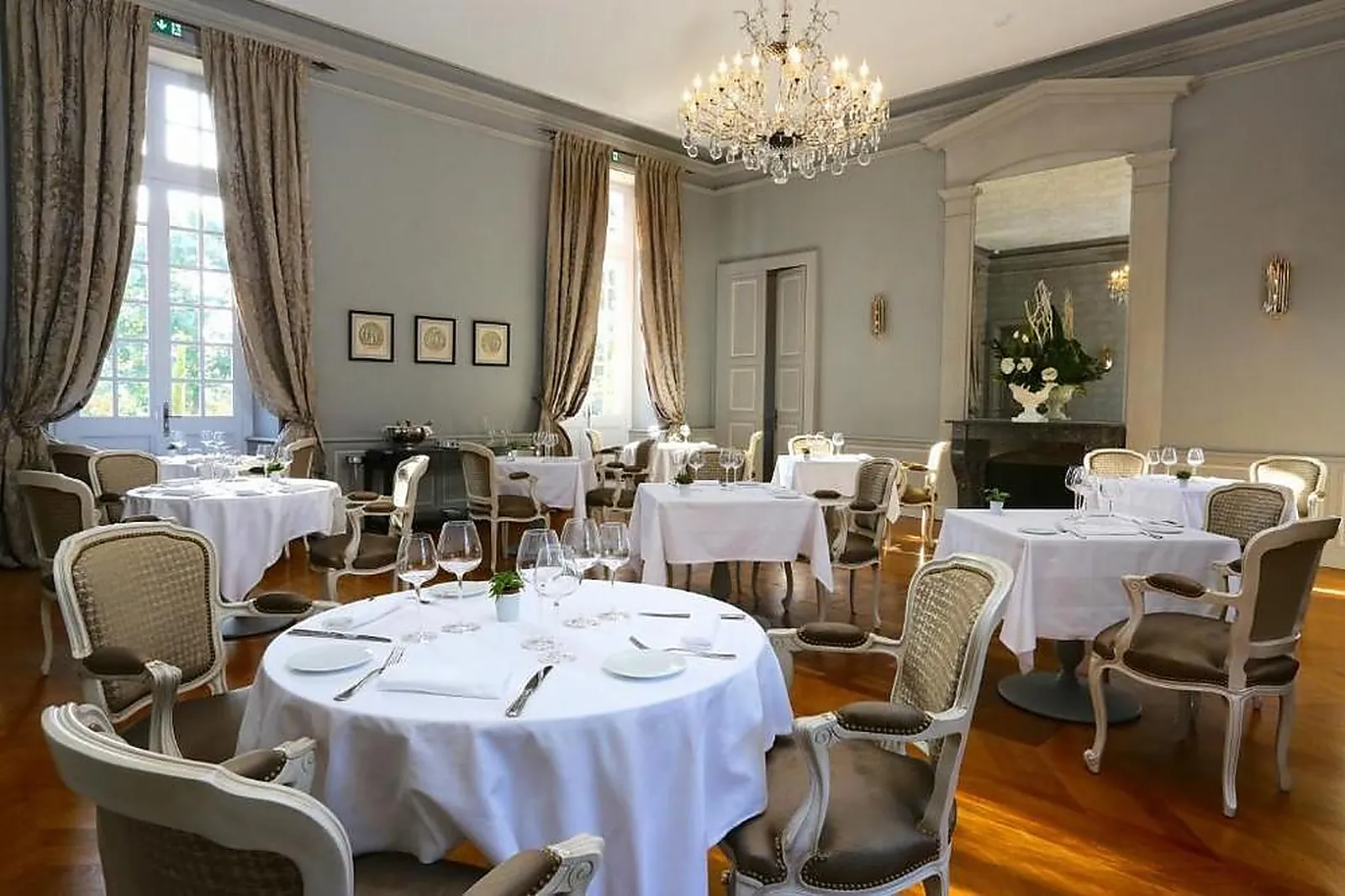 Lieux événementiels, CHÂTEAU DE DRUDAS