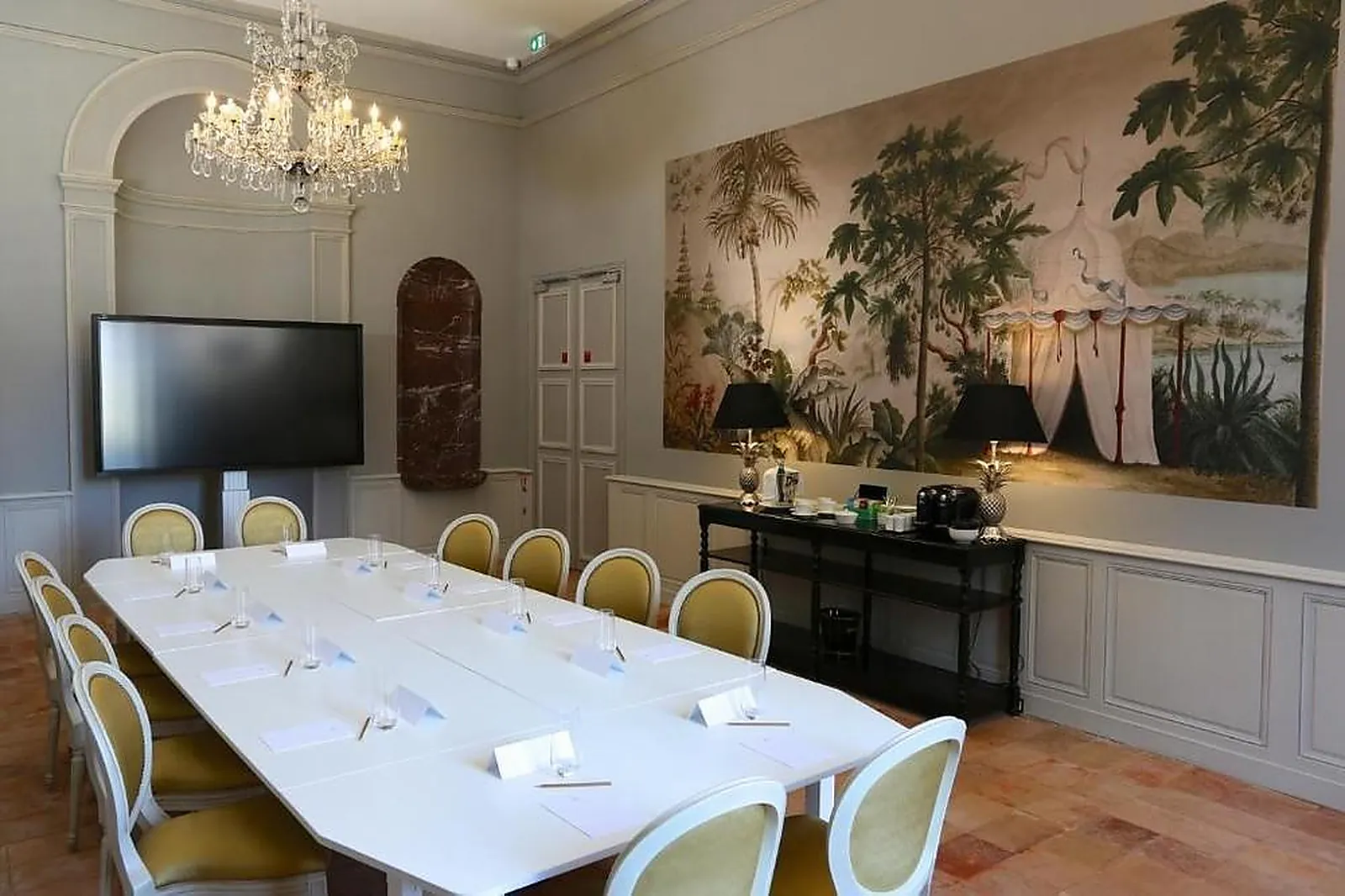 Lieux événementiels, CHÂTEAU DE DRUDAS