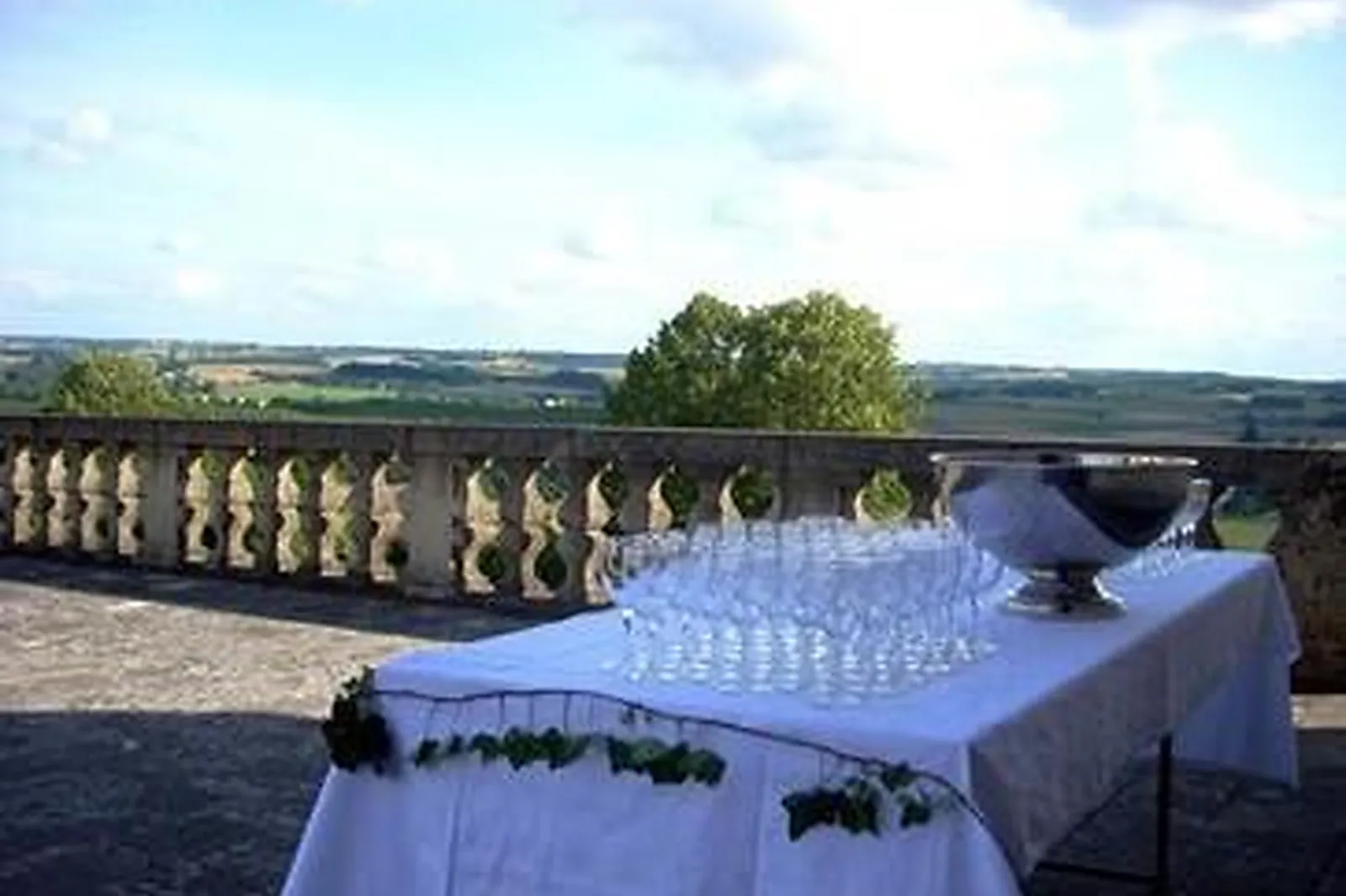 Lieux événementiels, CHÂTEAU DE DURAS