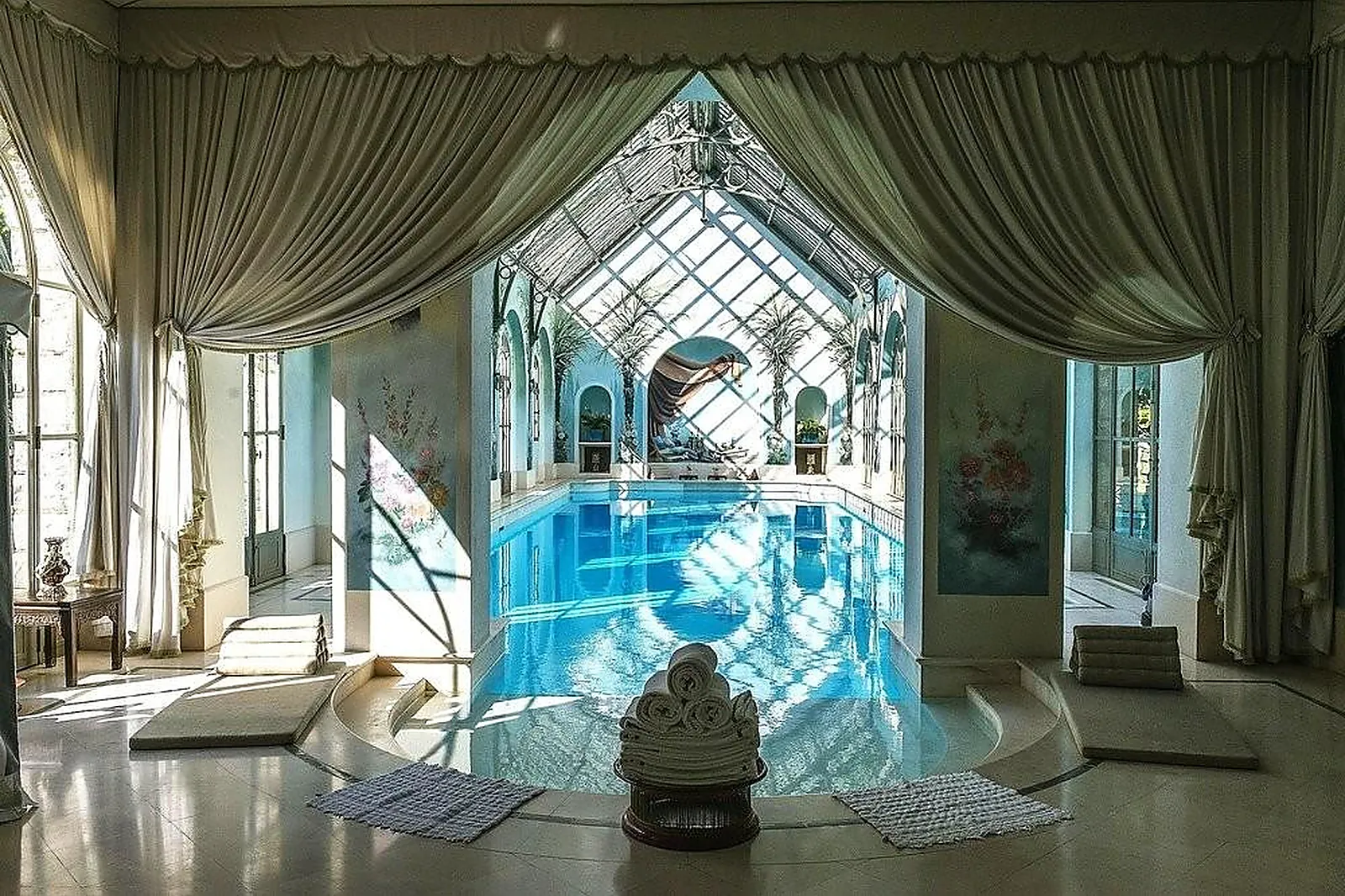 Lieux événementiels, CHÂTEAU DE FARCHEVILLE