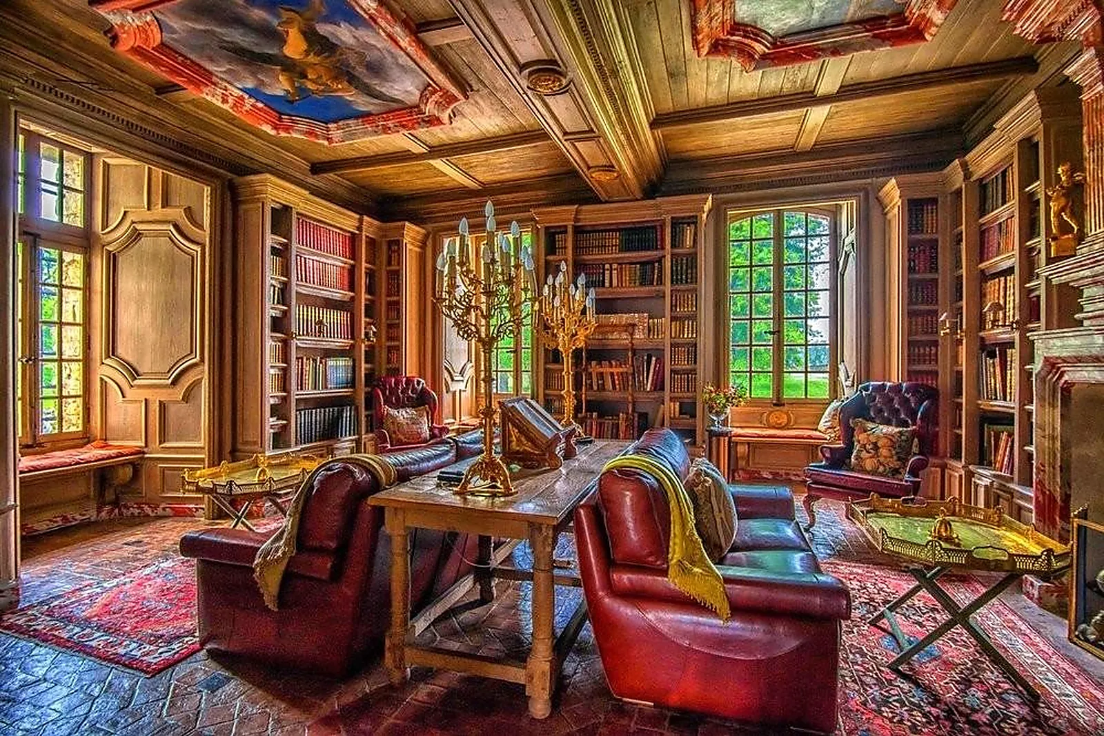 Lieux événementiels, CHÂTEAU DE FARCHEVILLE