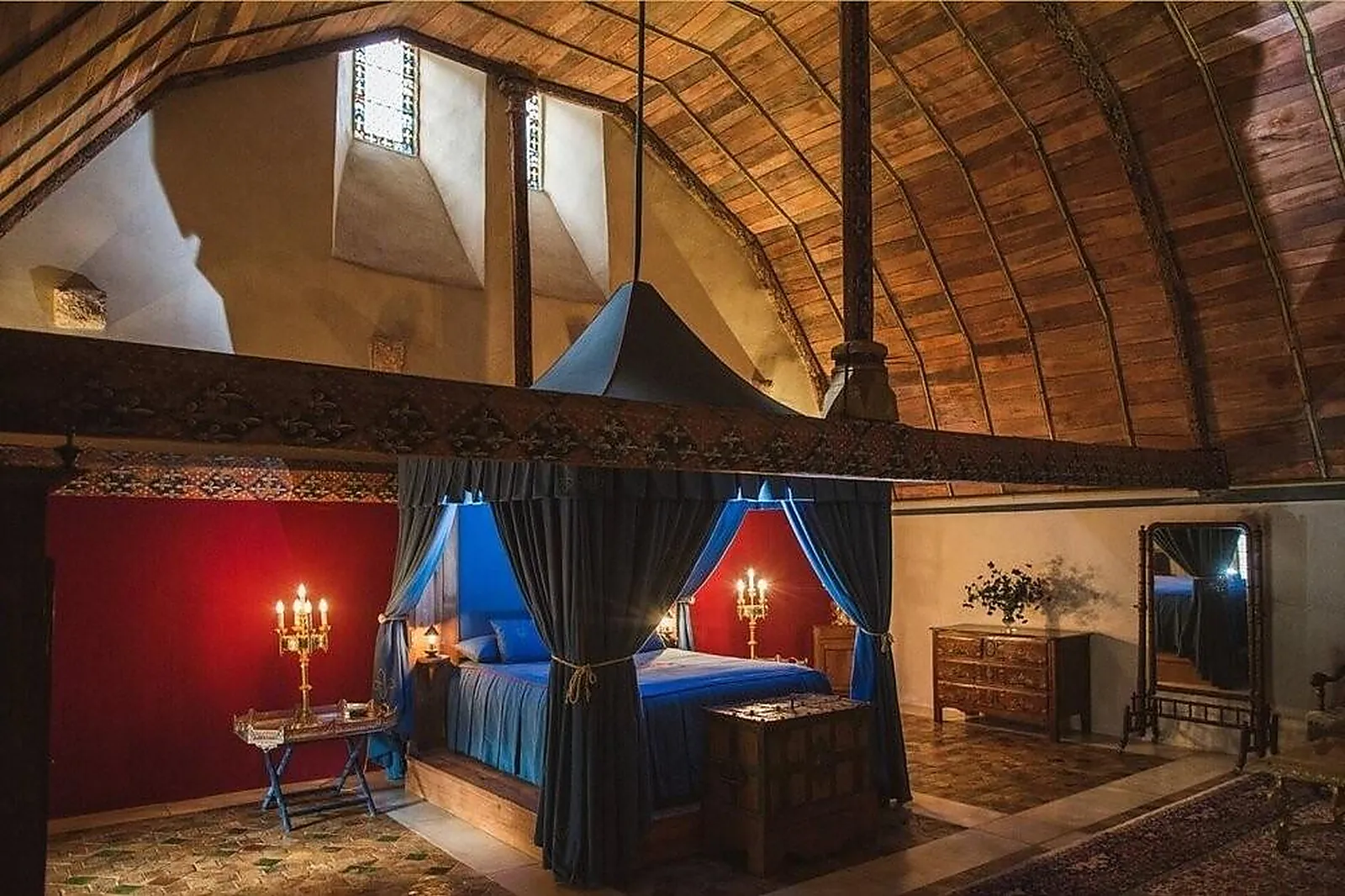 Lieux événementiels, CHÂTEAU DE FARCHEVILLE