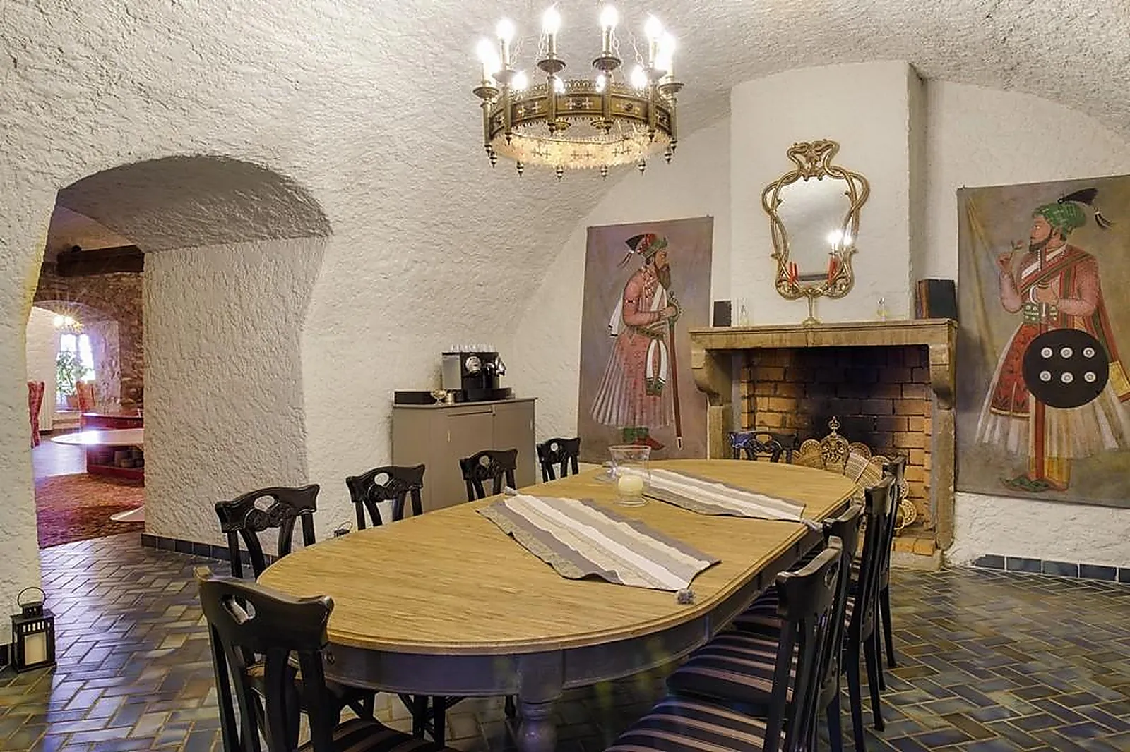 Lieux événementiels, CHÂTEAU DE FAVERGES-DE-LA-TOUR