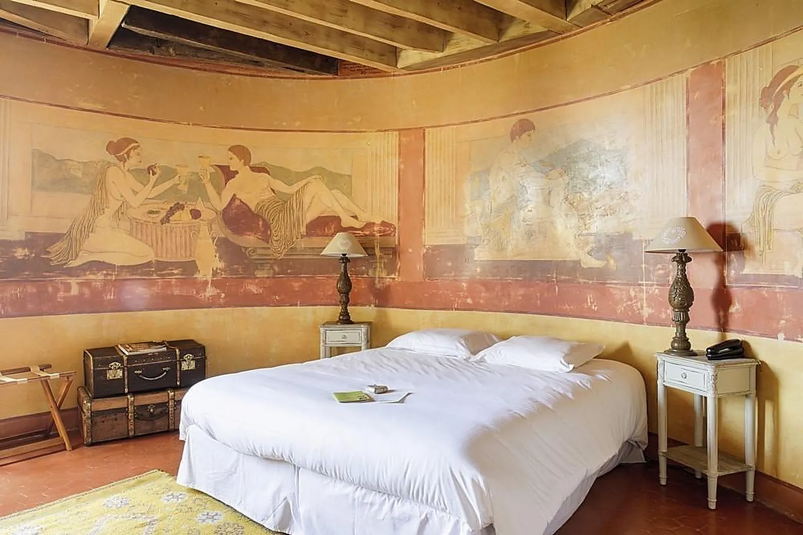 Lieux événementiels, CHÂTEAU DE FAVERGES-DE-LA-TOUR