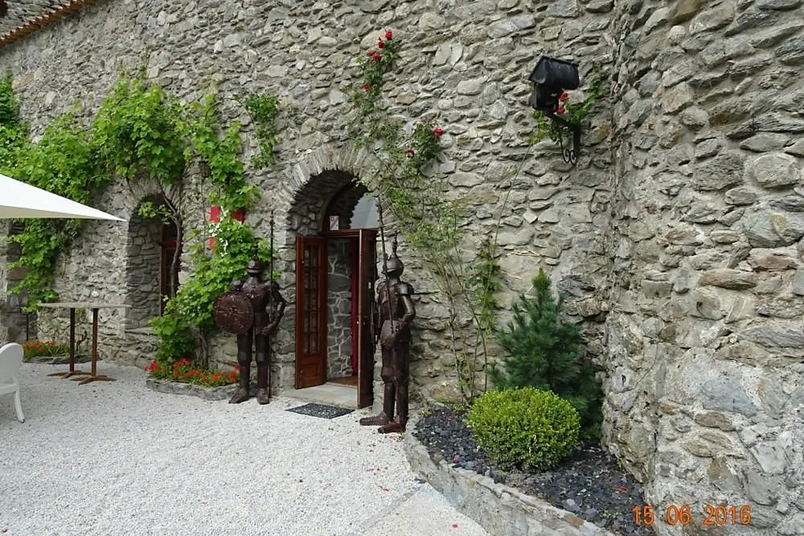 Lieux événementiels, CHÂTEAU DE FEISSONS SUR ISÈRE