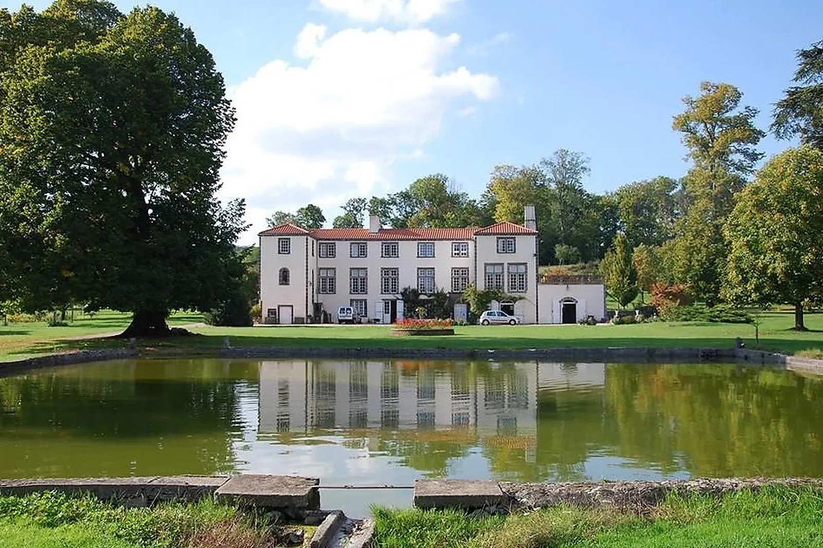 Lieux événementiels, CHÂTEAU DE FÉLIGONDE
