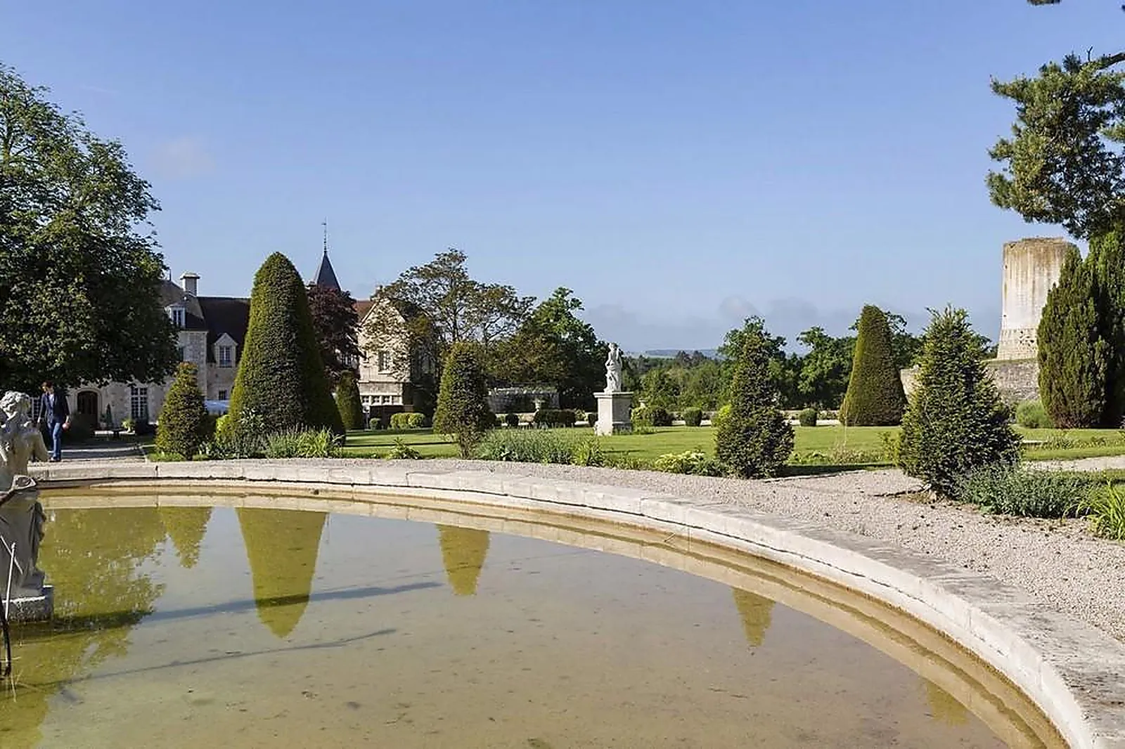 Lieux événementiels, CHÂTEAU DE FÈRE