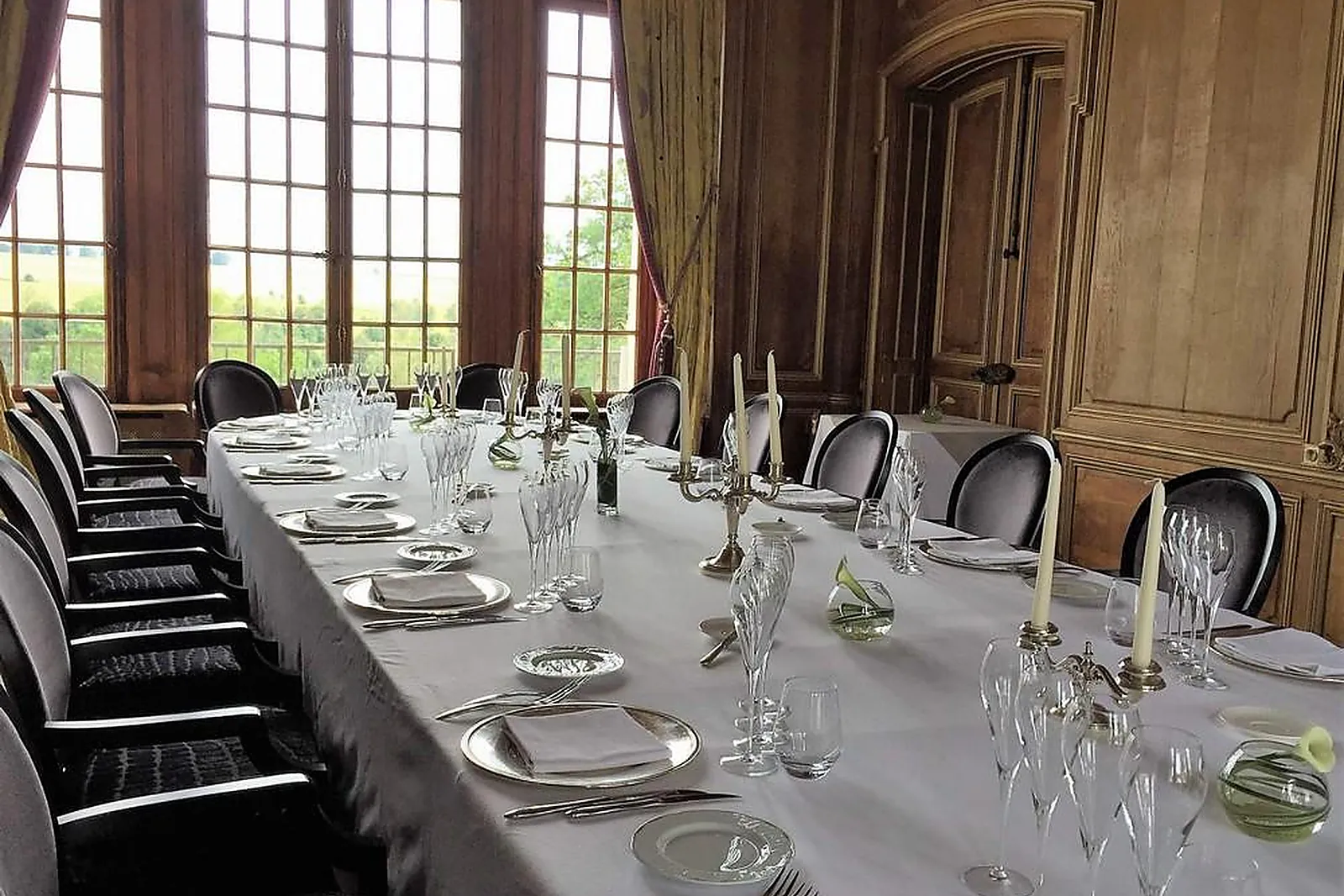 Lieux événementiels, CHÂTEAU DE FÈRE