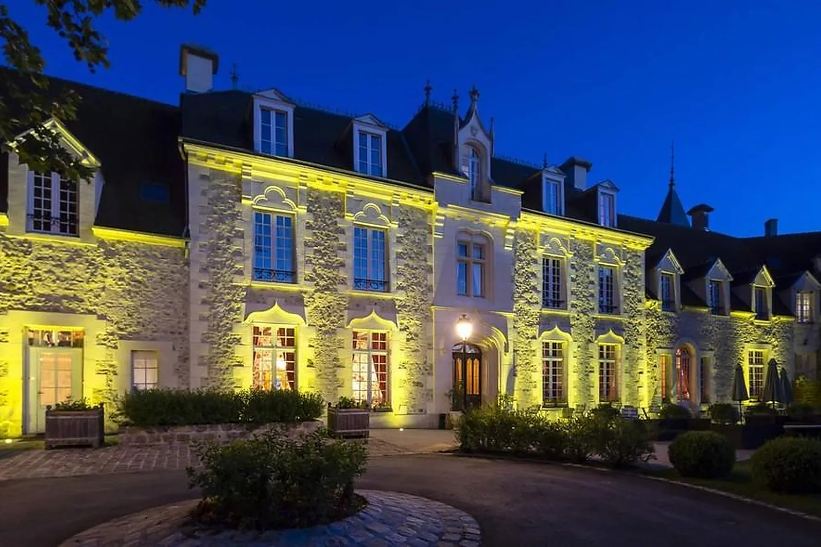 Lieux événementiels, CHÂTEAU DE FÈRE