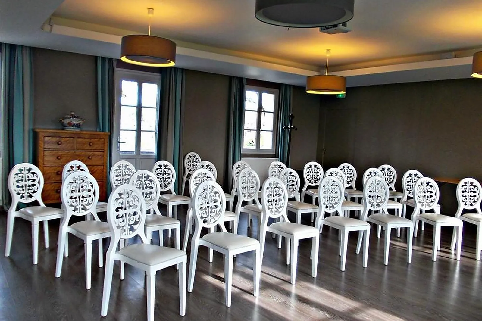 Lieux événementiels, CHÂTEAU DE FÈRE