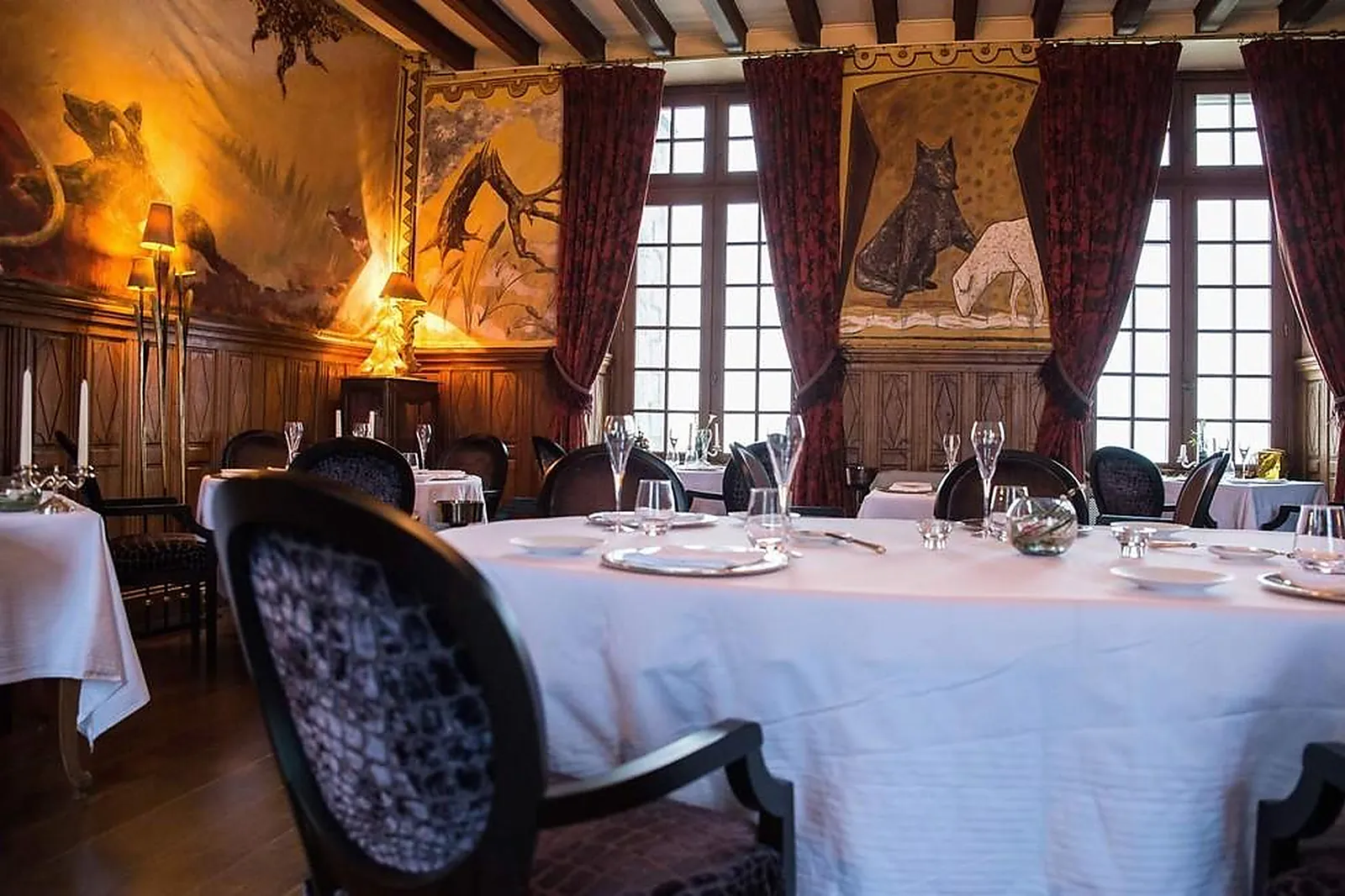 Lieux événementiels, CHÂTEAU DE FÈRE