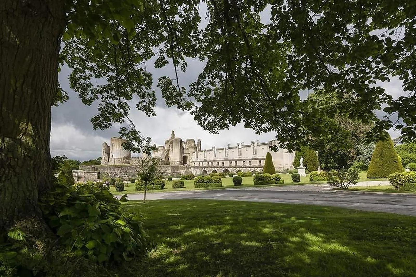 Lieux événementiels, CHÂTEAU DE FÈRE