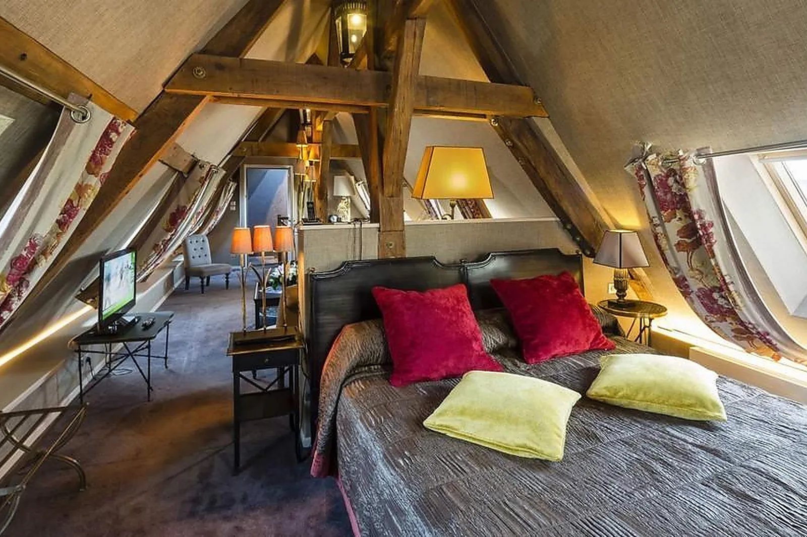 Lieux événementiels, CHÂTEAU DE FÈRE