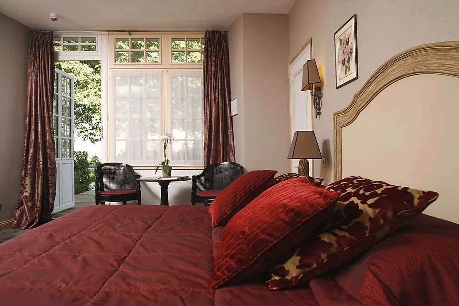 Lieux événementiels, CHÂTEAU DE FÈRE