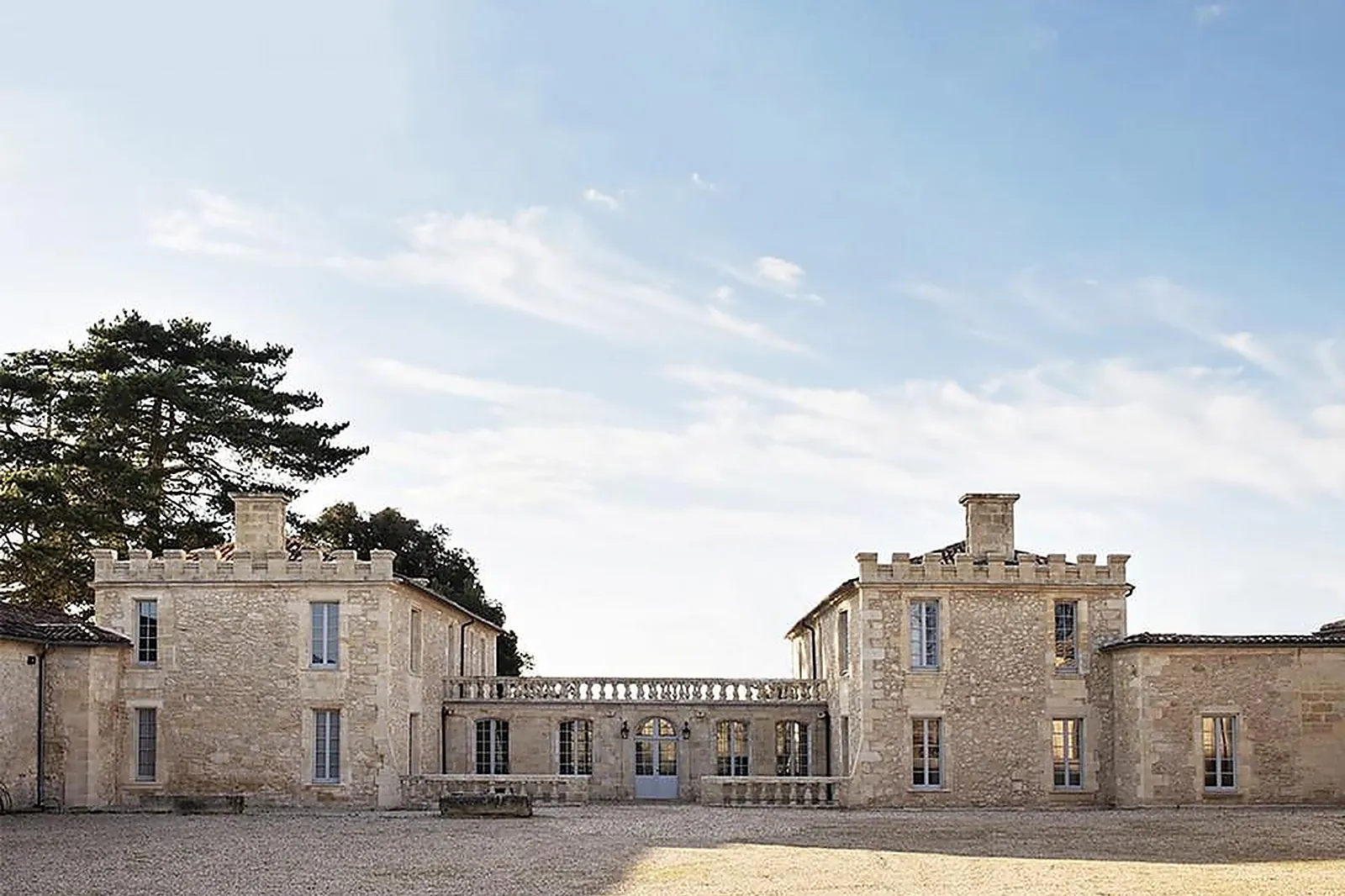 Lieux événementiels, CHÂTEAU DE FERRAND