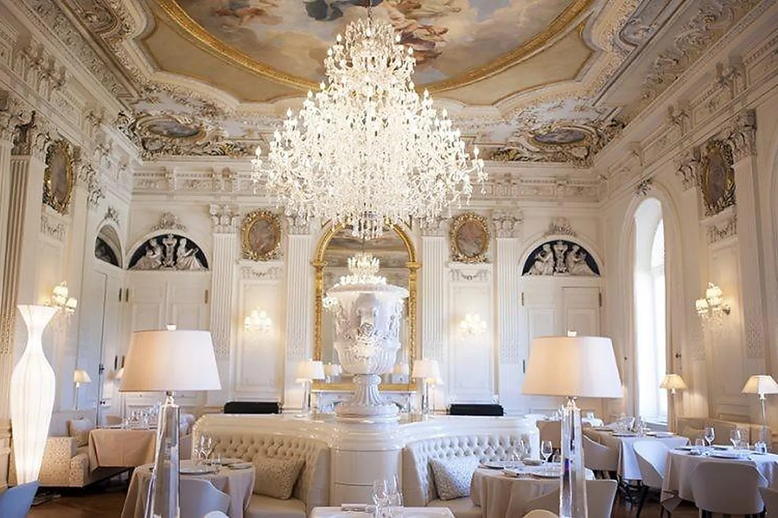 Lieux événementiels, CHÂTEAU DE FERRIÈRES