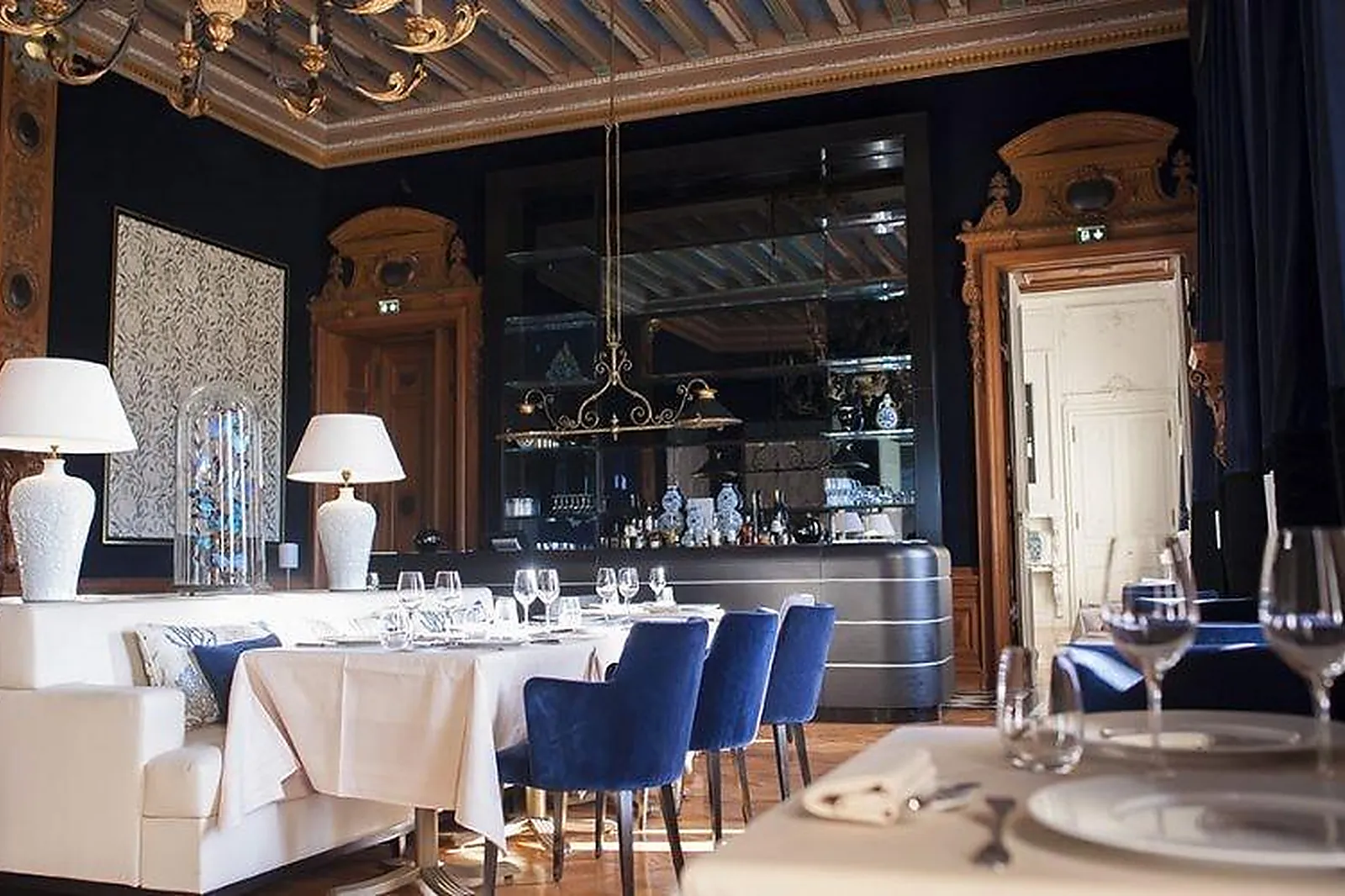 Lieux événementiels, CHÂTEAU DE FERRIÈRES