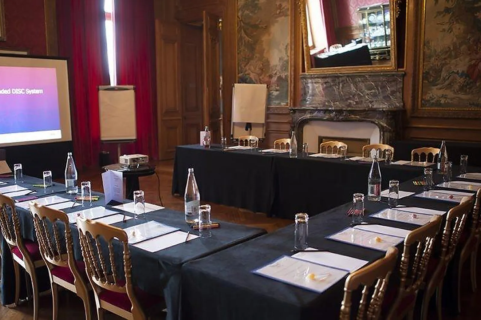 Lieux événementiels, CHÂTEAU DE FERRIÈRES