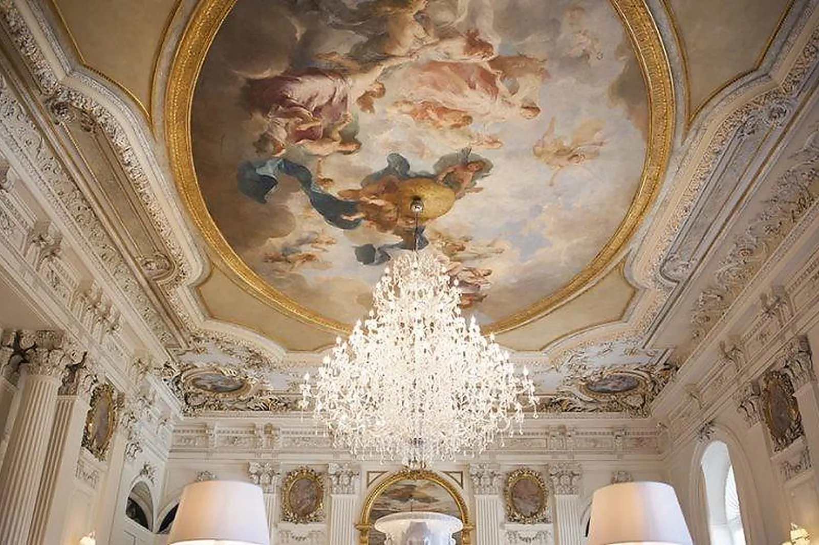 Lieux événementiels, CHÂTEAU DE FERRIÈRES