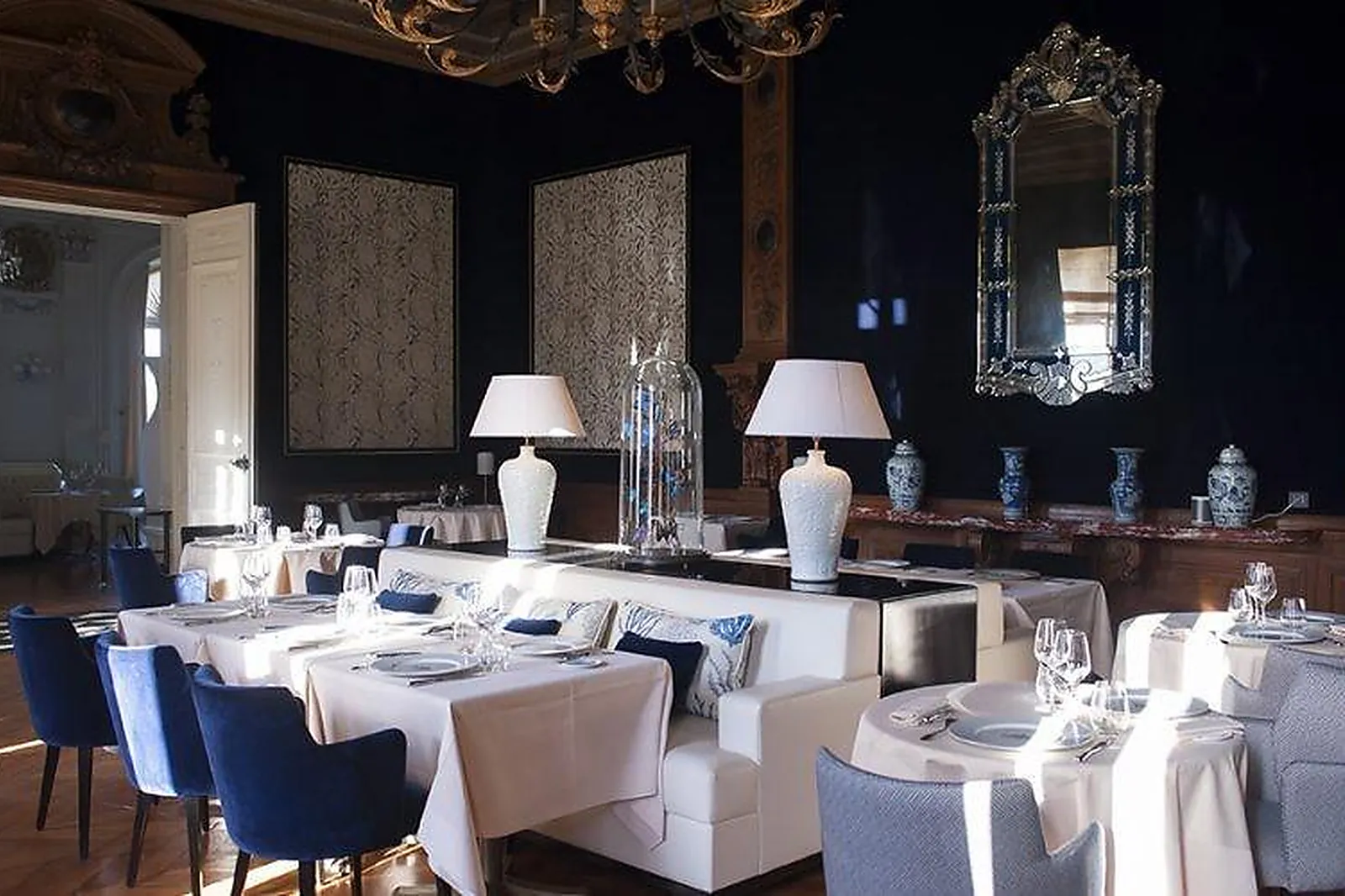 Lieux événementiels, CHÂTEAU DE FERRIÈRES