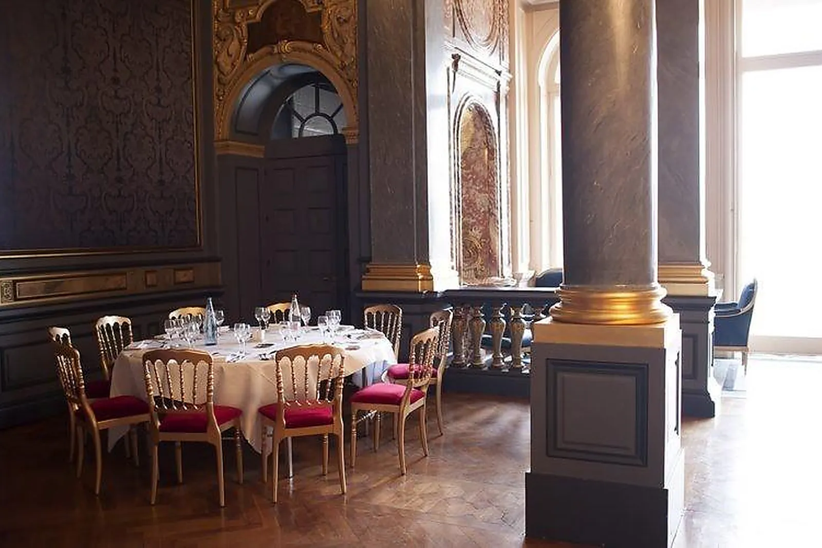 Lieux événementiels, CHÂTEAU DE FERRIÈRES