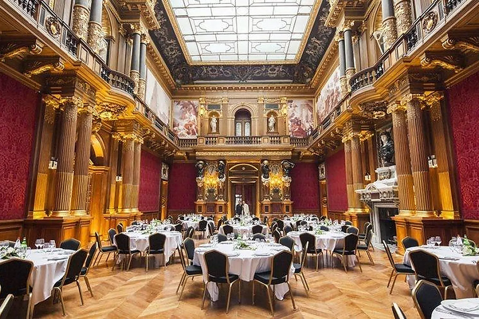 Lieux événementiels, CHÂTEAU DE FERRIÈRES