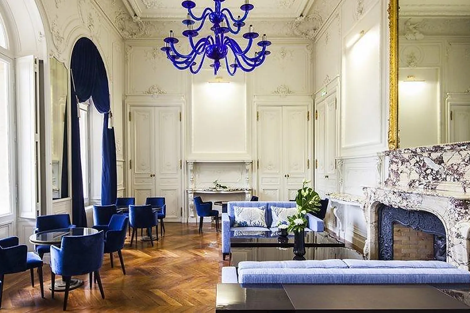 Lieux événementiels, CHÂTEAU DE FERRIÈRES