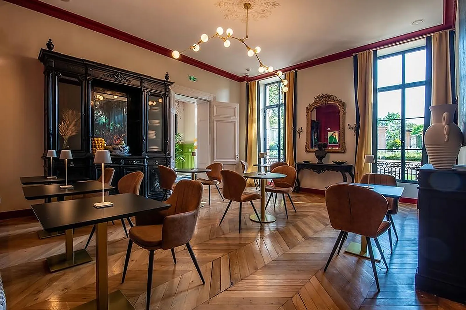 Lieux événementiels, CHÂTEAU DE FIAC