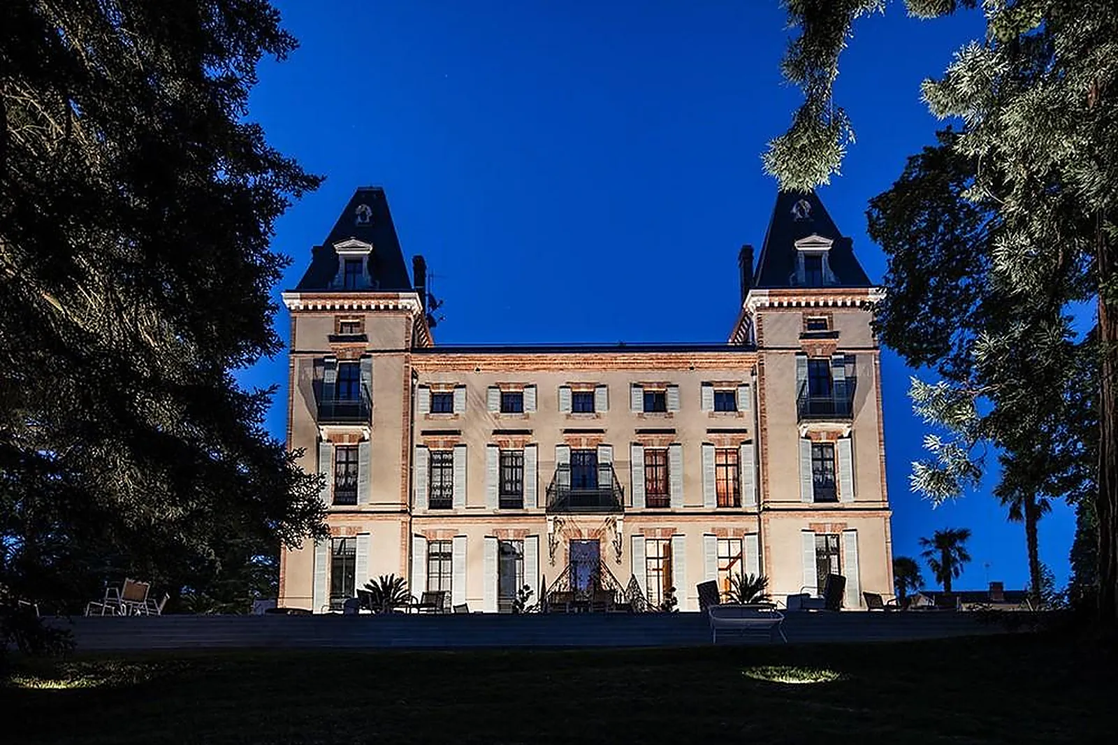 Lieux événementiels, CHÂTEAU DE FIAC
