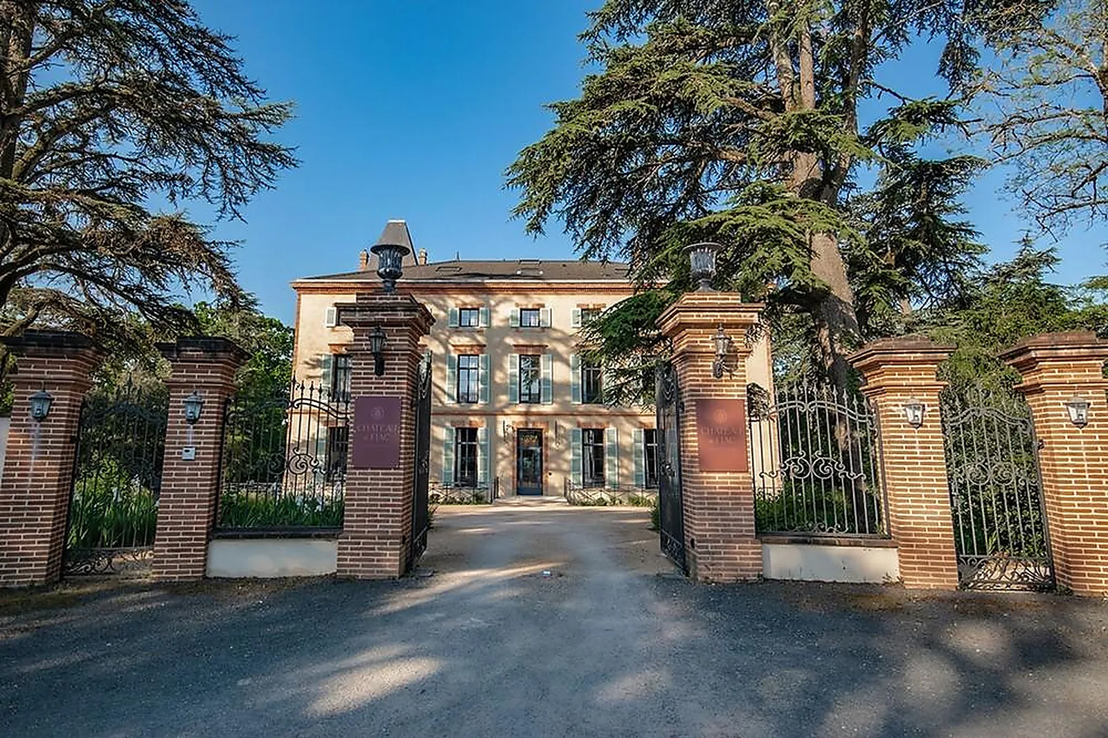 Lieux événementiels, CHÂTEAU DE FIAC