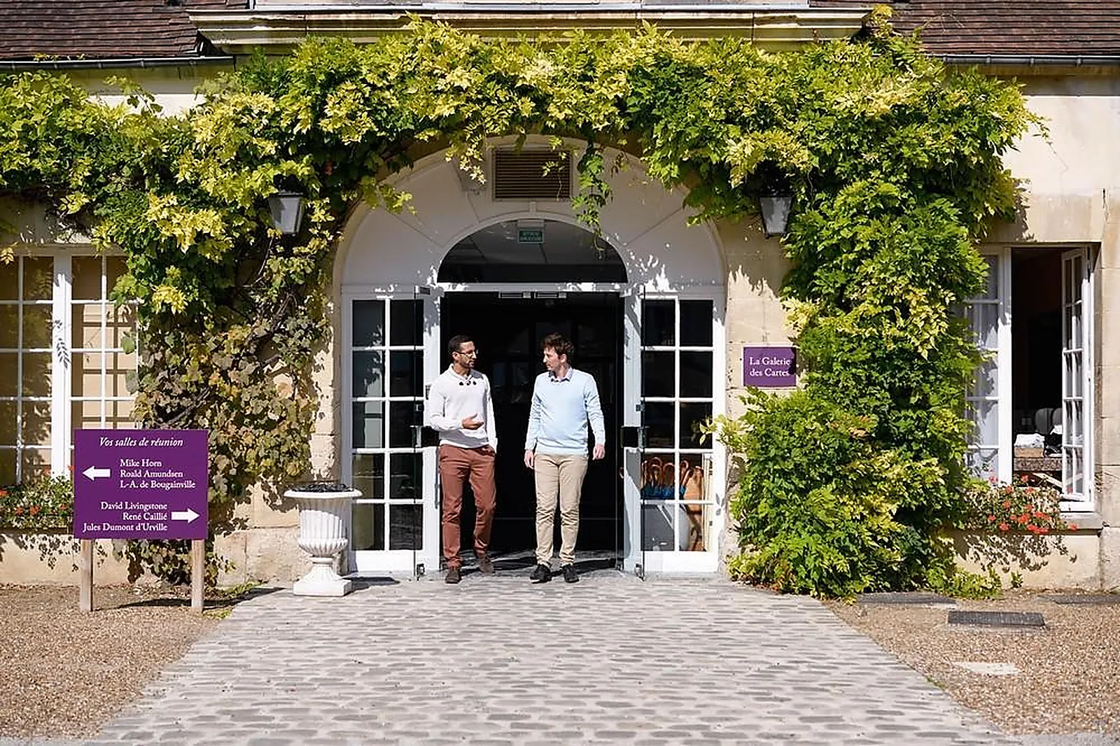 Lieux événementiels, CHÂTEAU DE FILLERVAL
