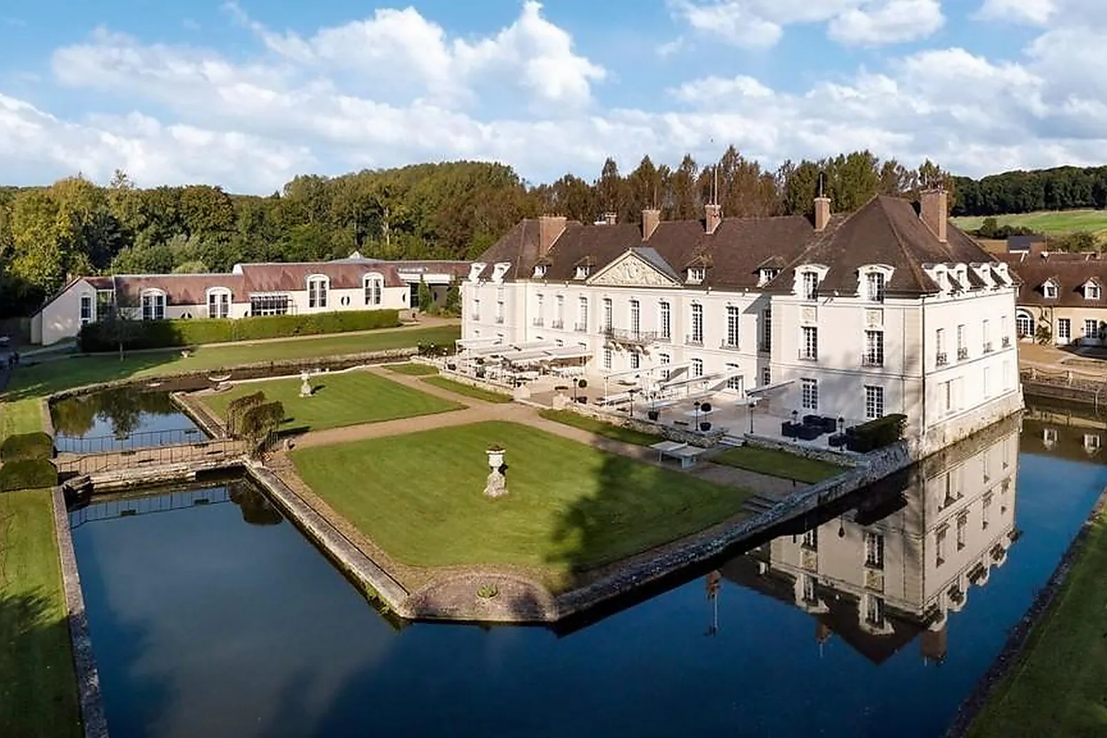 Lieux événementiels, CHÂTEAU DE FILLERVAL