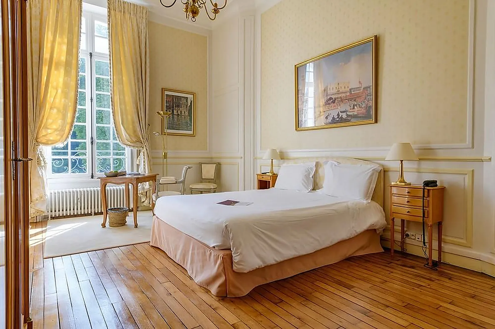 Lieux événementiels, CHÂTEAU DE FILLERVAL